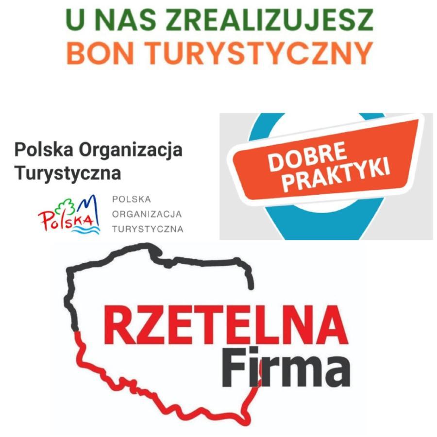 Pokoje Sandra II Леба Экстерьер фото